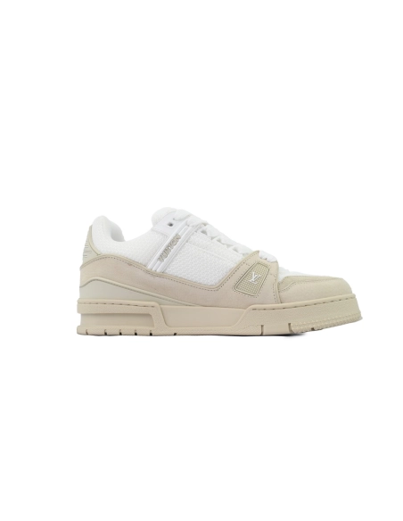 Louis Vuitton Trainer Beige