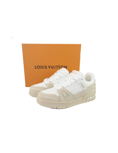 Louis Vuitton Trainer Beige