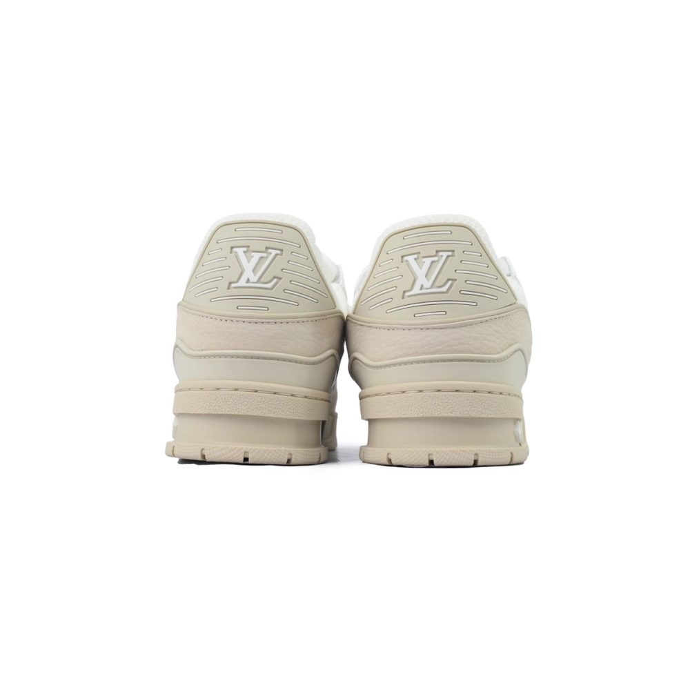 Louis Vuitton Trainer Beige