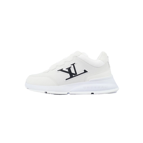 Louis Vuitton Runner Classic Sneaker White 1AHSTF