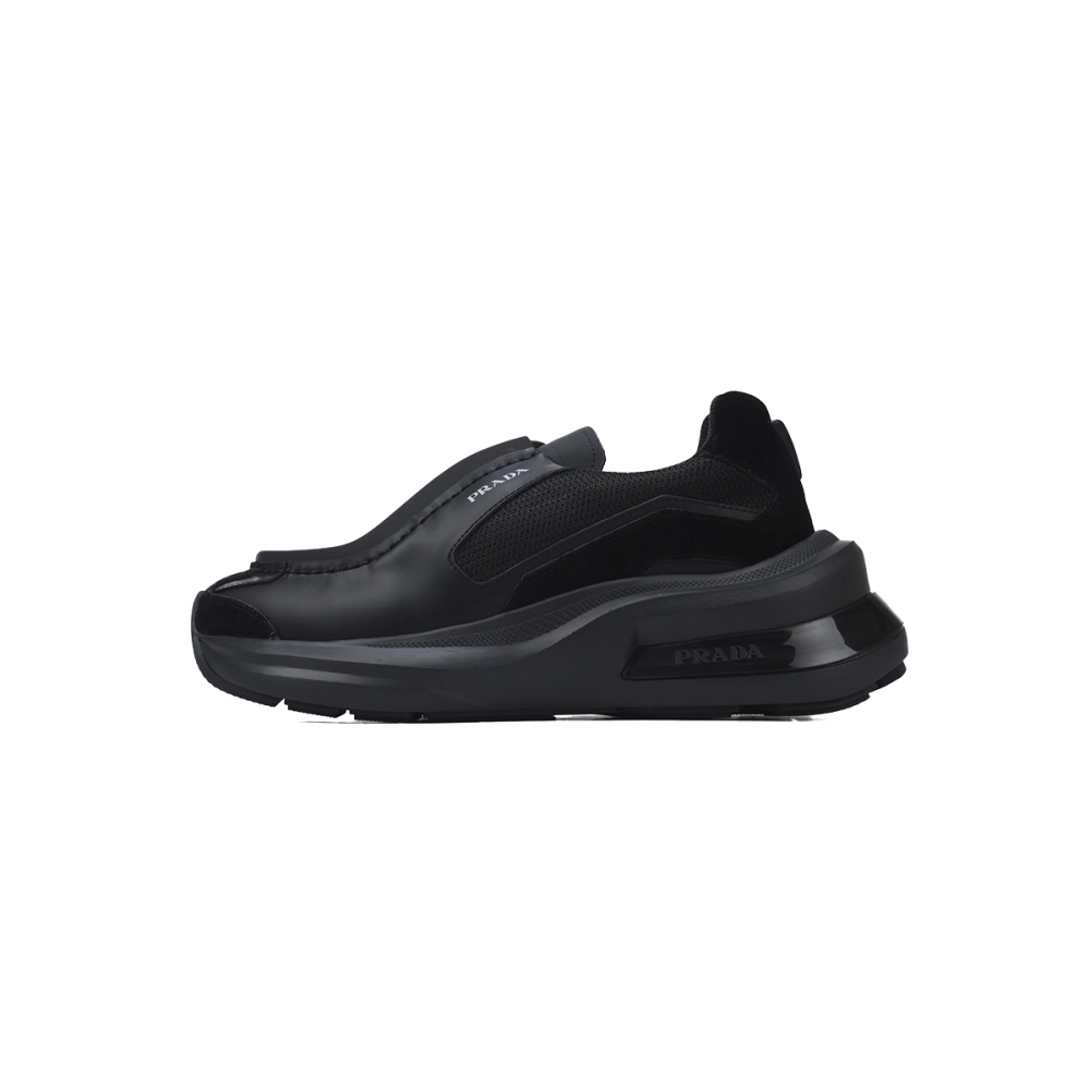 Prada Sneakers Black