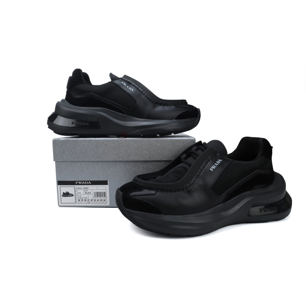 Prada Sneakers Black
