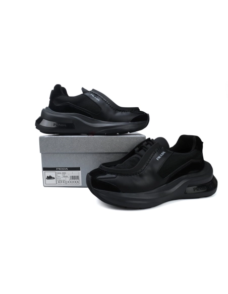 Prada Sneakers Black