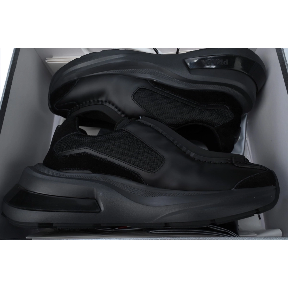 Prada Sneakers Black