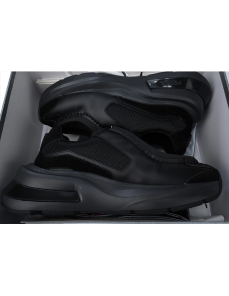 Prada Sneakers Black