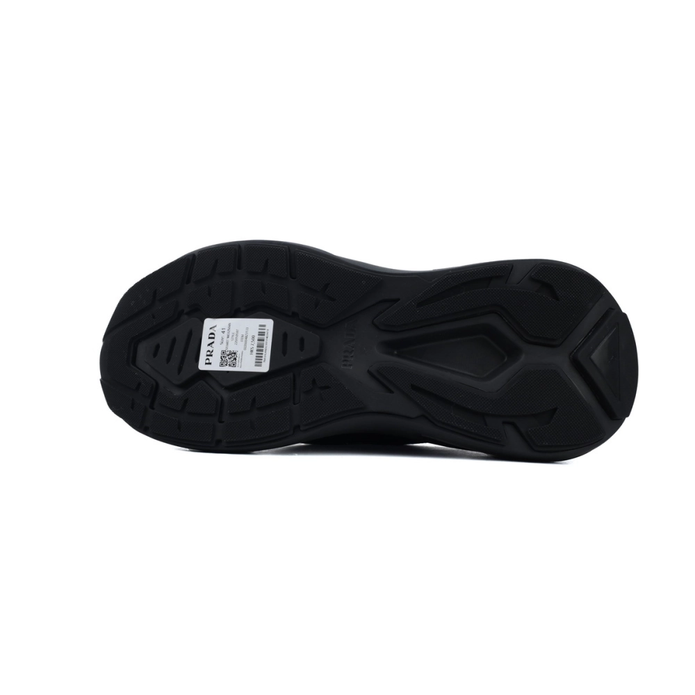 Prada Sneakers Black