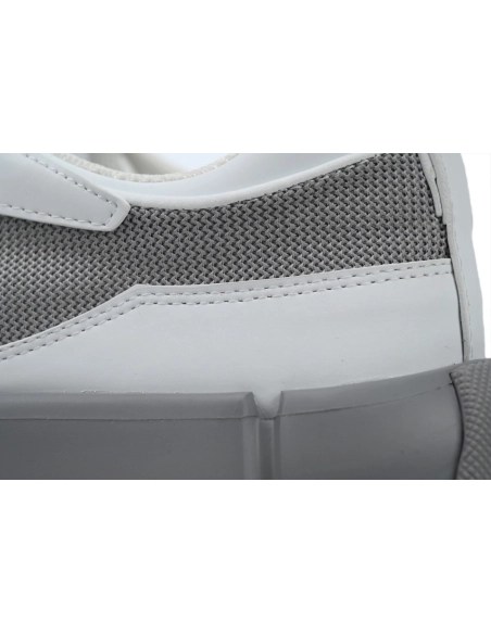 Prada Sneakers Grey White