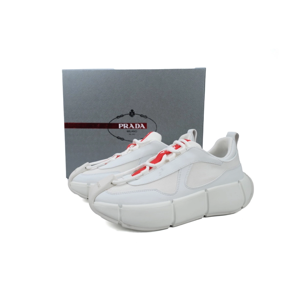 Prada Sneakers White
