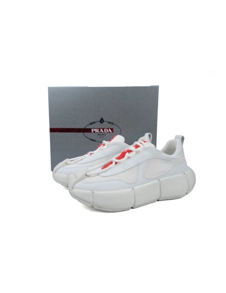Prada Sneakers White