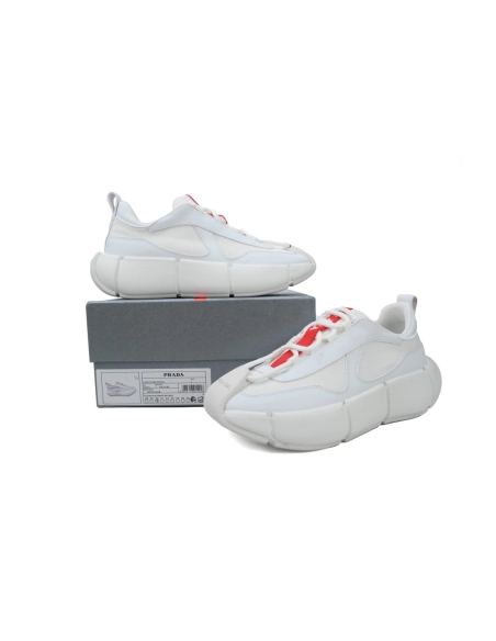 Prada Sneakers White