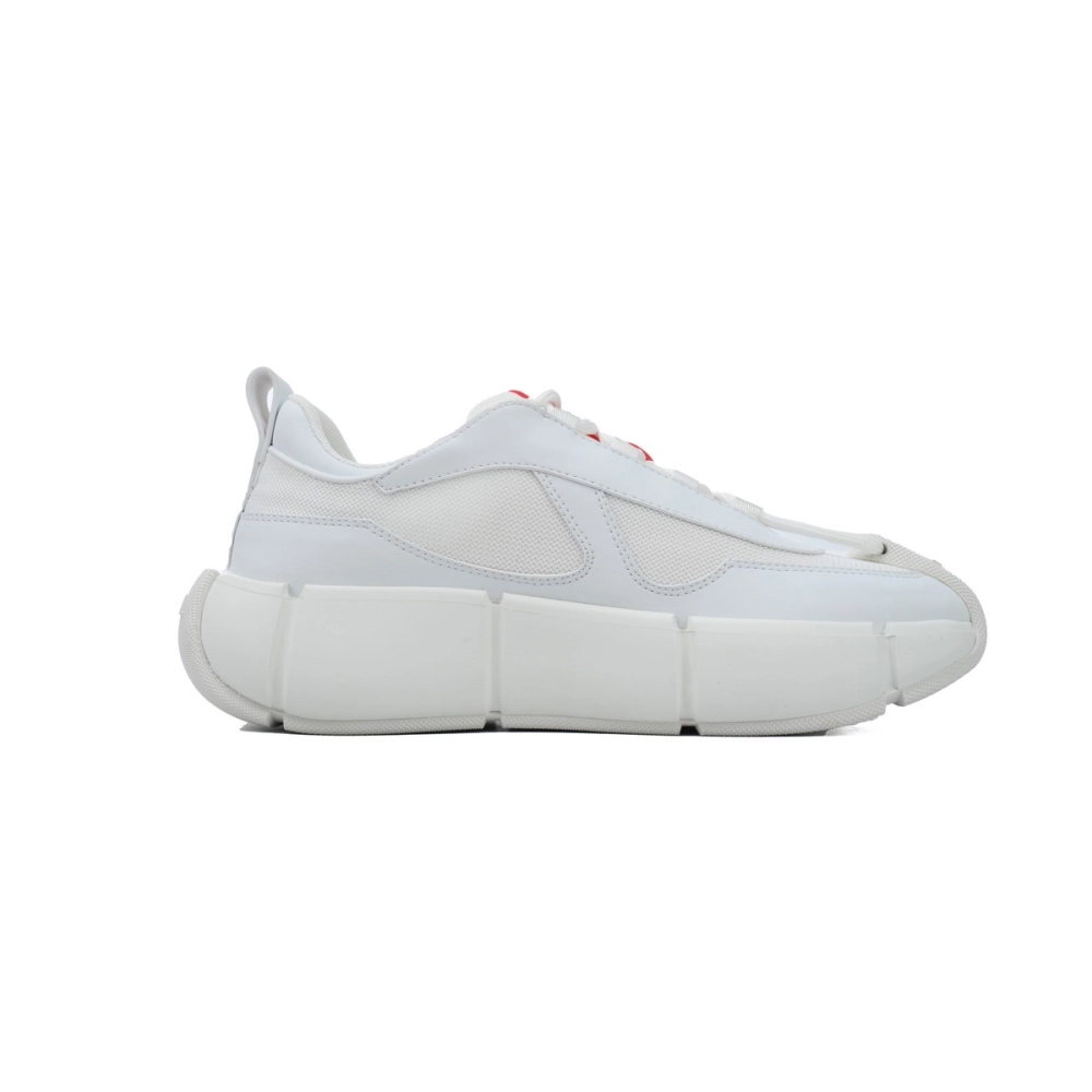 Prada Sneakers White