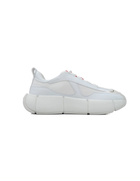 Prada Sneakers White