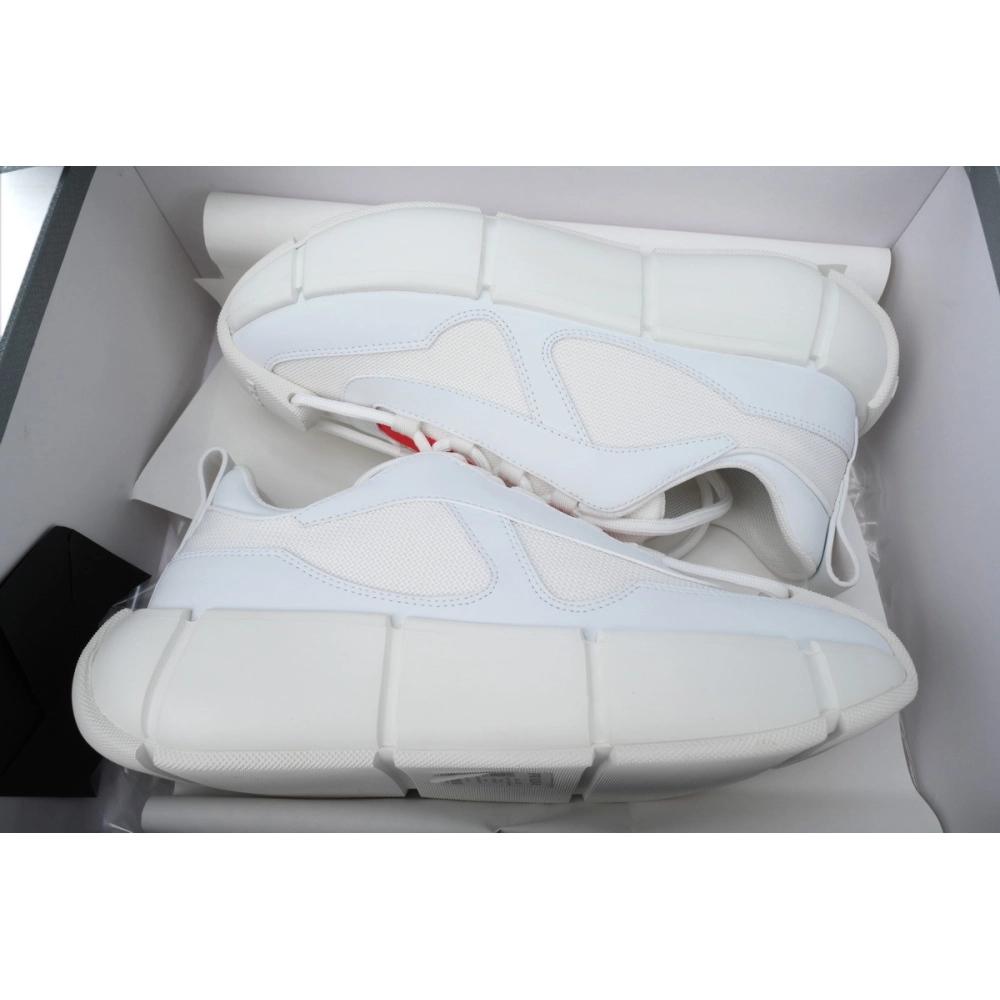 Prada Sneakers White