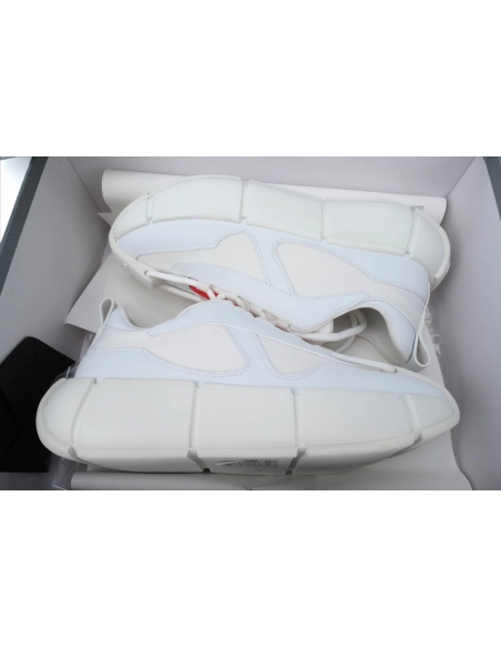 Prada Sneakers White