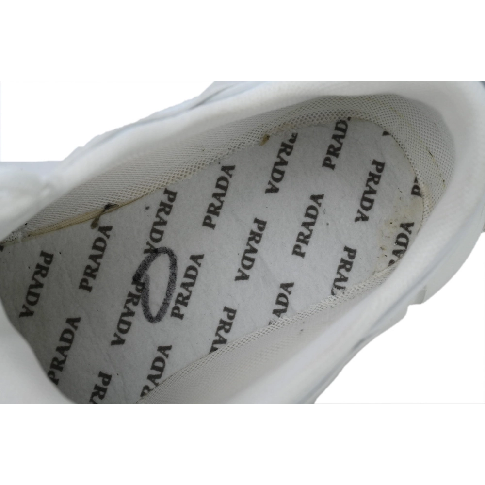 Prada Sneakers White