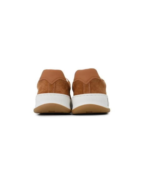 Louis Vuitton LV Tilted Sneaker Brown