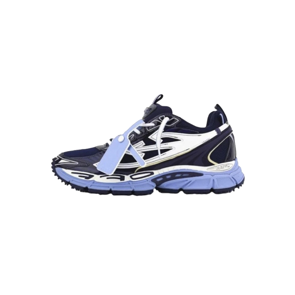 Off-White Be Right Back Navy Blue OMIA295C99FAB0024642
