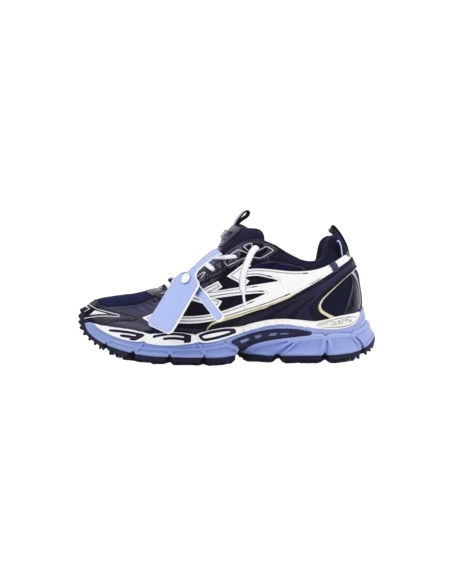 Off-White Be Right Back Navy Blue OMIA295C99FAB0024642