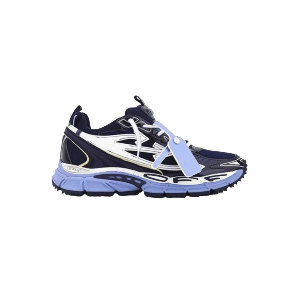 Off-White Be Right Back Navy Blue OMIA295C99FAB0024642