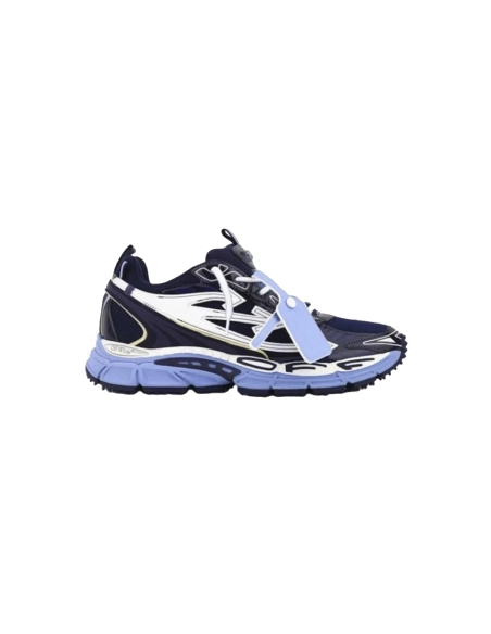 Off-White Be Right Back Navy Blue OMIA295C99FAB0024642