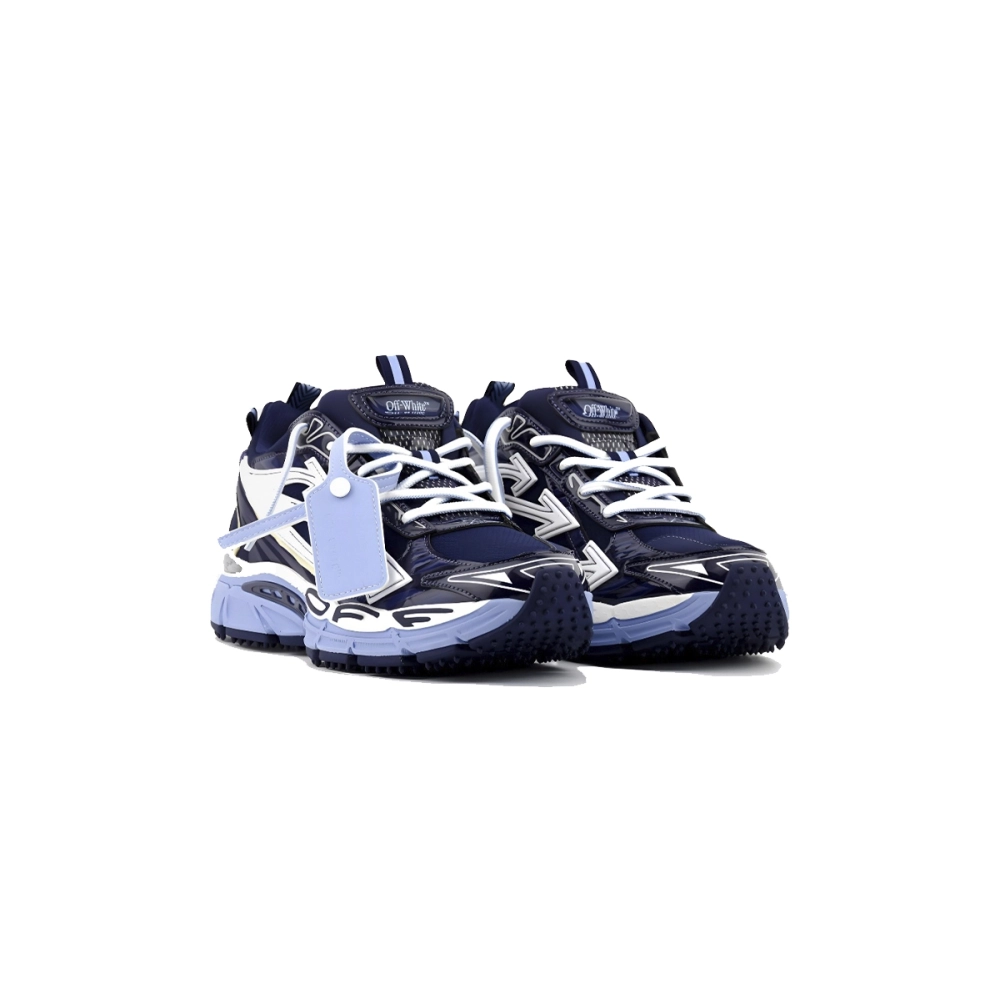 Off-White Be Right Back Navy Blue OMIA295C99FAB0024642