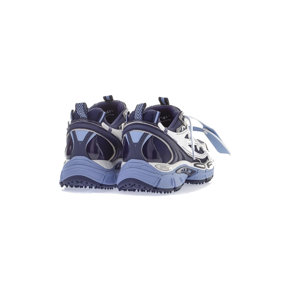 Off-White Be Right Back Navy Blue OMIA295C99FAB0024642