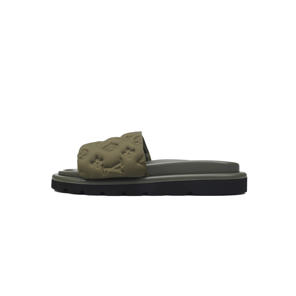 Louis Vuitton Pool Pillow Flat Comfort Mules 1AA1E7