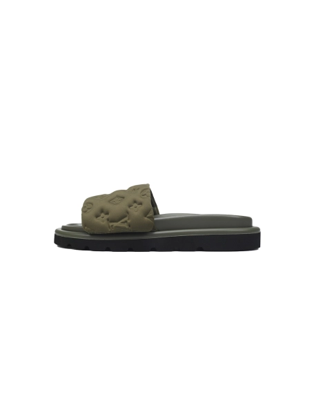 Louis Vuitton Pool Pillow Flat Comfort Mules 1AA1E7