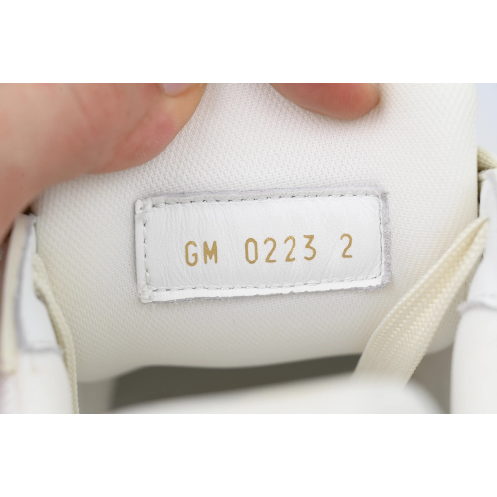 Louis Vuitton Trainer Grey White Grid