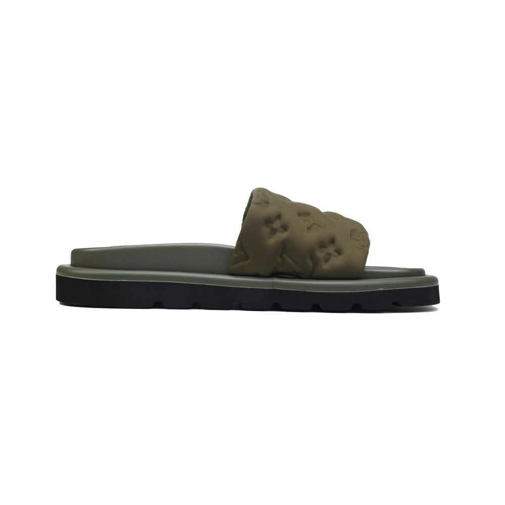 Louis Vuitton Pool Pillow Flat Comfort Mules 1AA1E7