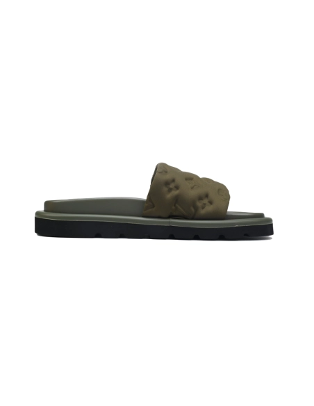 Louis Vuitton Pool Pillow Flat Comfort Mules 1AA1E7