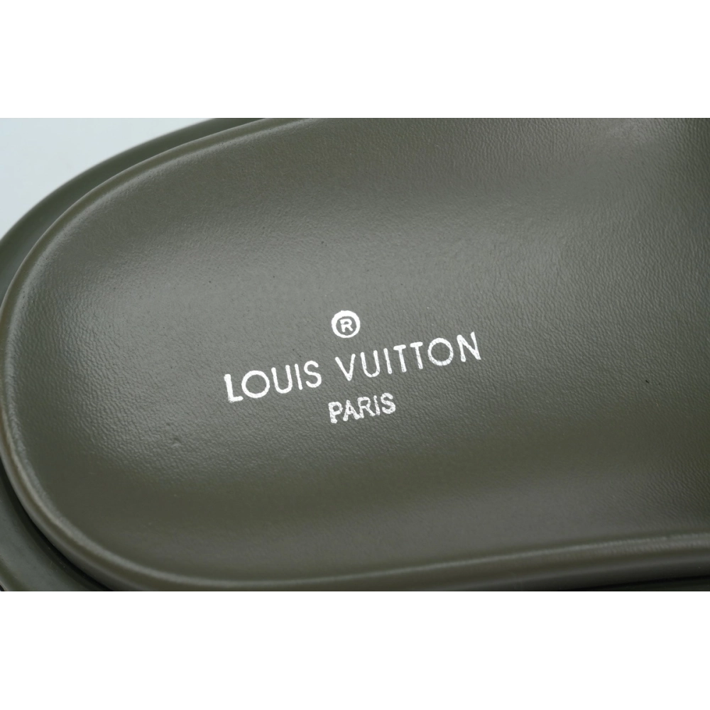 Louis Vuitton Pool Pillow Flat Comfort Mules 1AA1E7