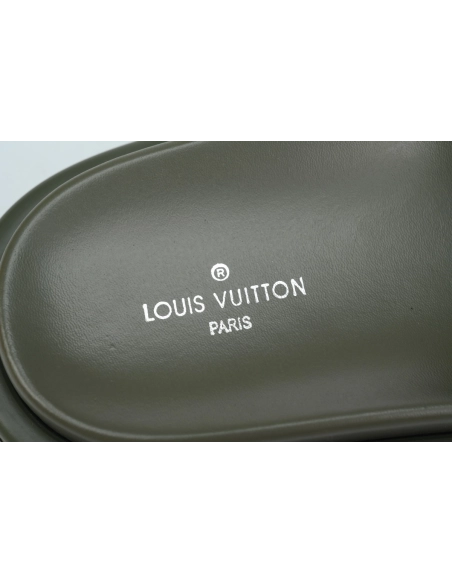 Louis Vuitton Pool Pillow Flat Comfort Mules 1AA1E7