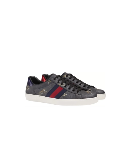Gucci Ace GG Supreme Tigers 429445 G0K20 1102