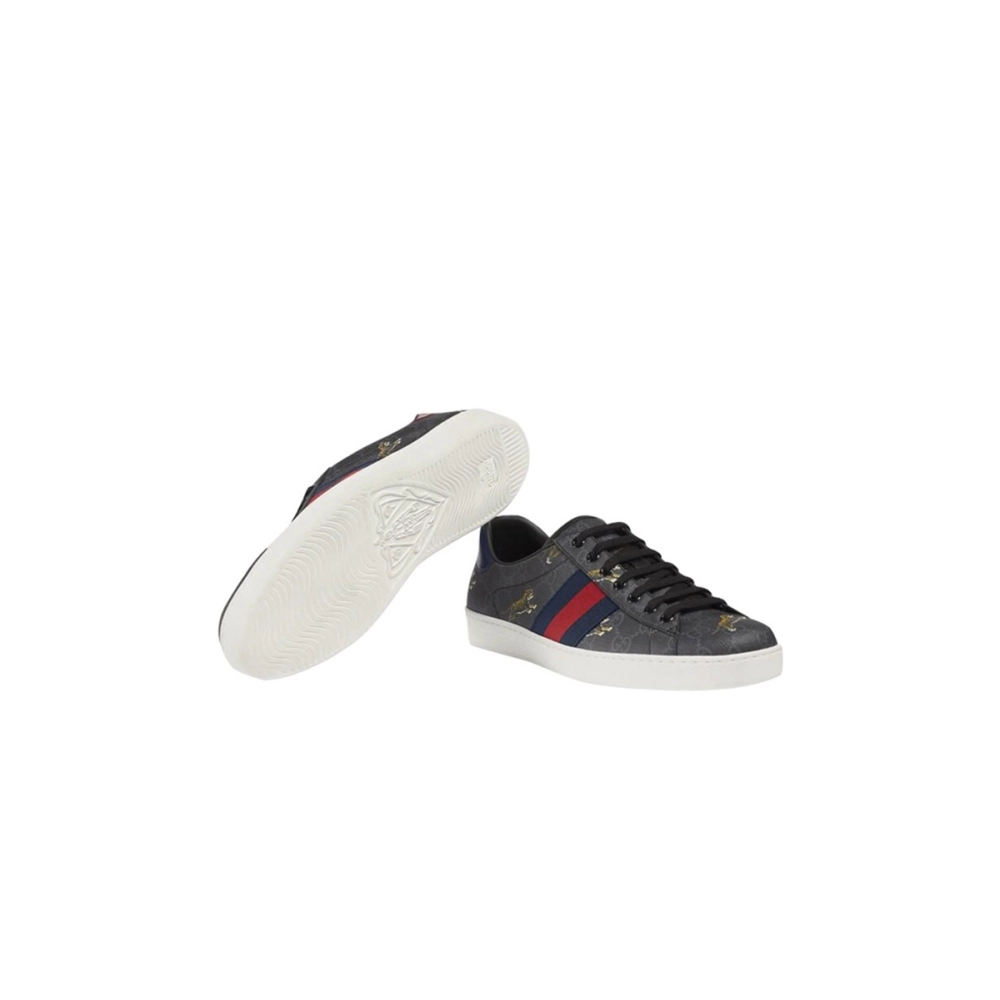Gucci Ace GG Supreme Tigers 429445 G0K20 1102