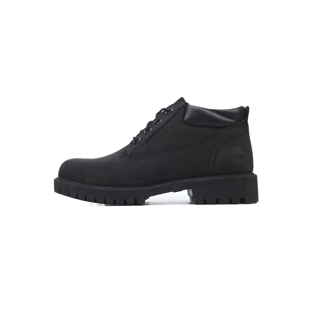 Timberland 6 Low Work Chukka Boots Black 73537001
