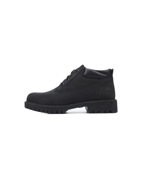 Timberland 6 Low Work Chukka Boots Black 73537001