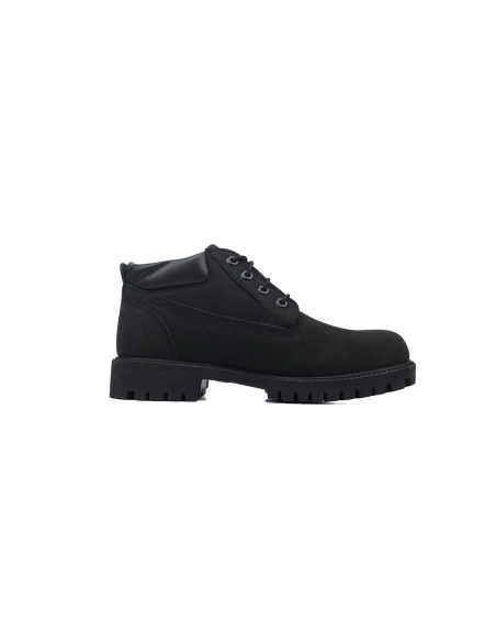 Timberland 6 Low Work Chukka Boots Black 73537001
