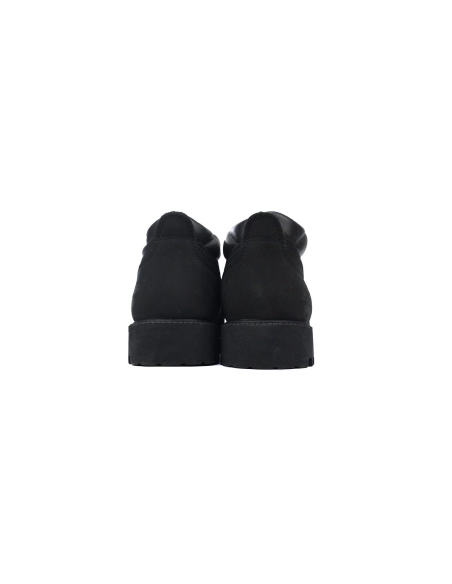 Timberland 6 Low Work Chukka Boots Black 73537001