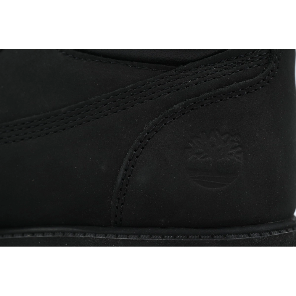Timberland 6 Low Work Chukka Boots Black 73537001