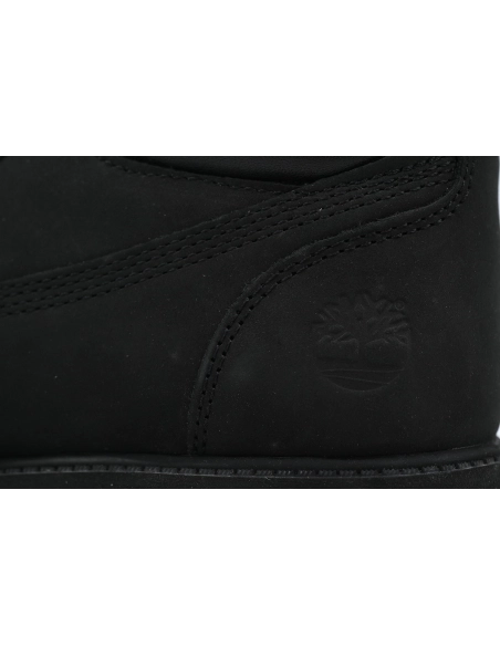 Timberland 6 Low Work Chukka Boots Black 73537001