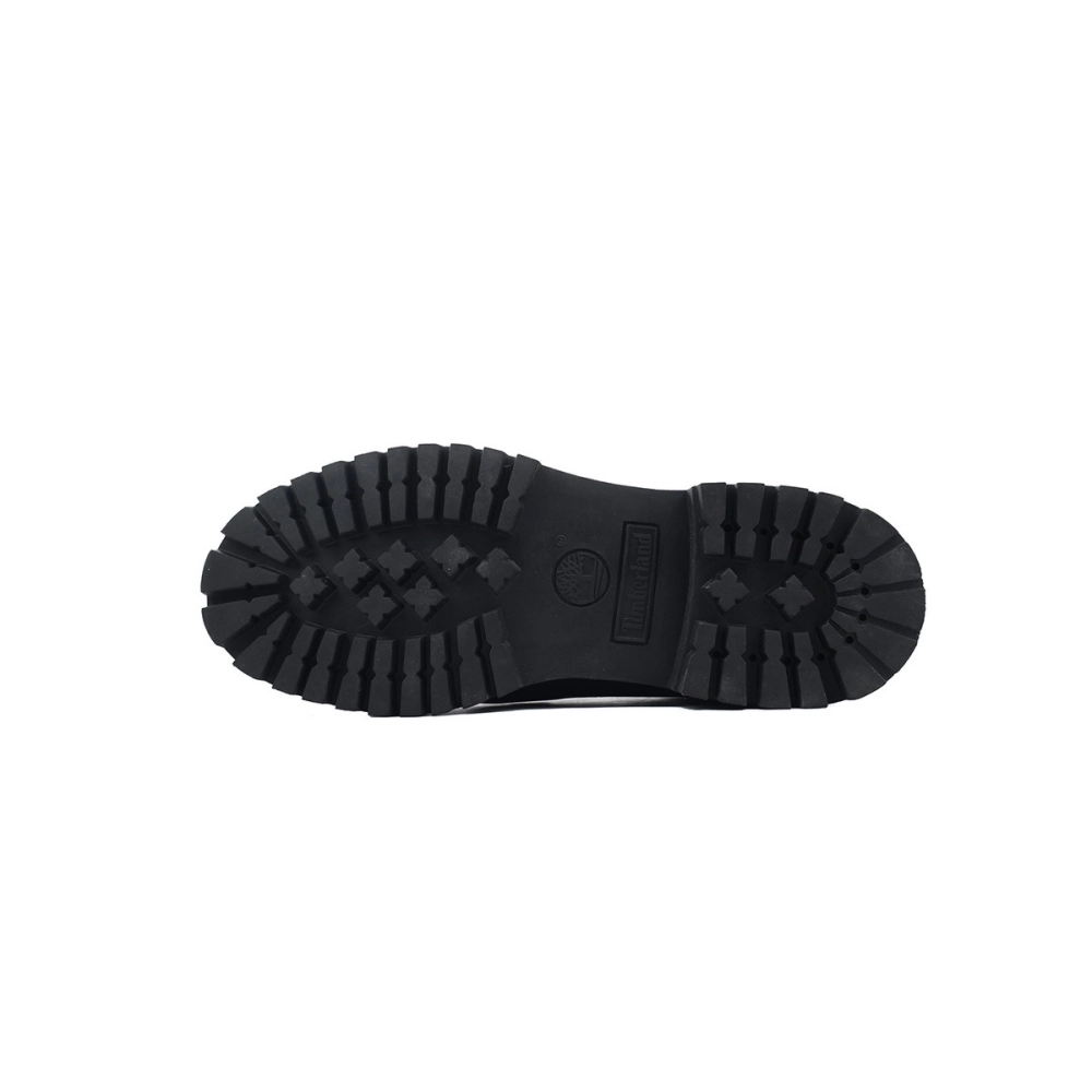 Timberland 6 Low Work Chukka Boots Black 73537001