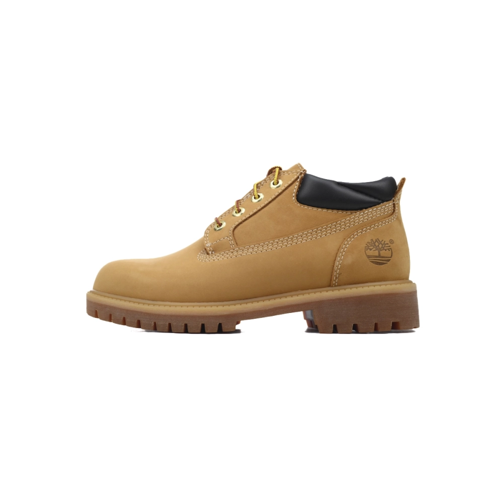 Timberland 6 Low Work Chukka Boots Wheat A1P3LM