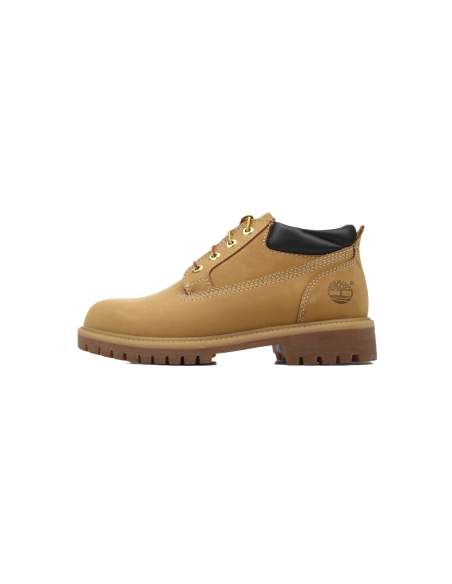 Timberland 6 Low Work Chukka Boots Wheat A1P3LM