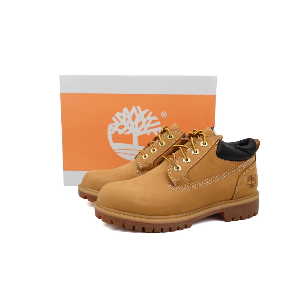 Timberland 6 Low Work Chukka Boots Wheat A1P3LM