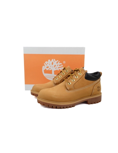 Timberland 6 Low Work Chukka Boots Wheat A1P3LM