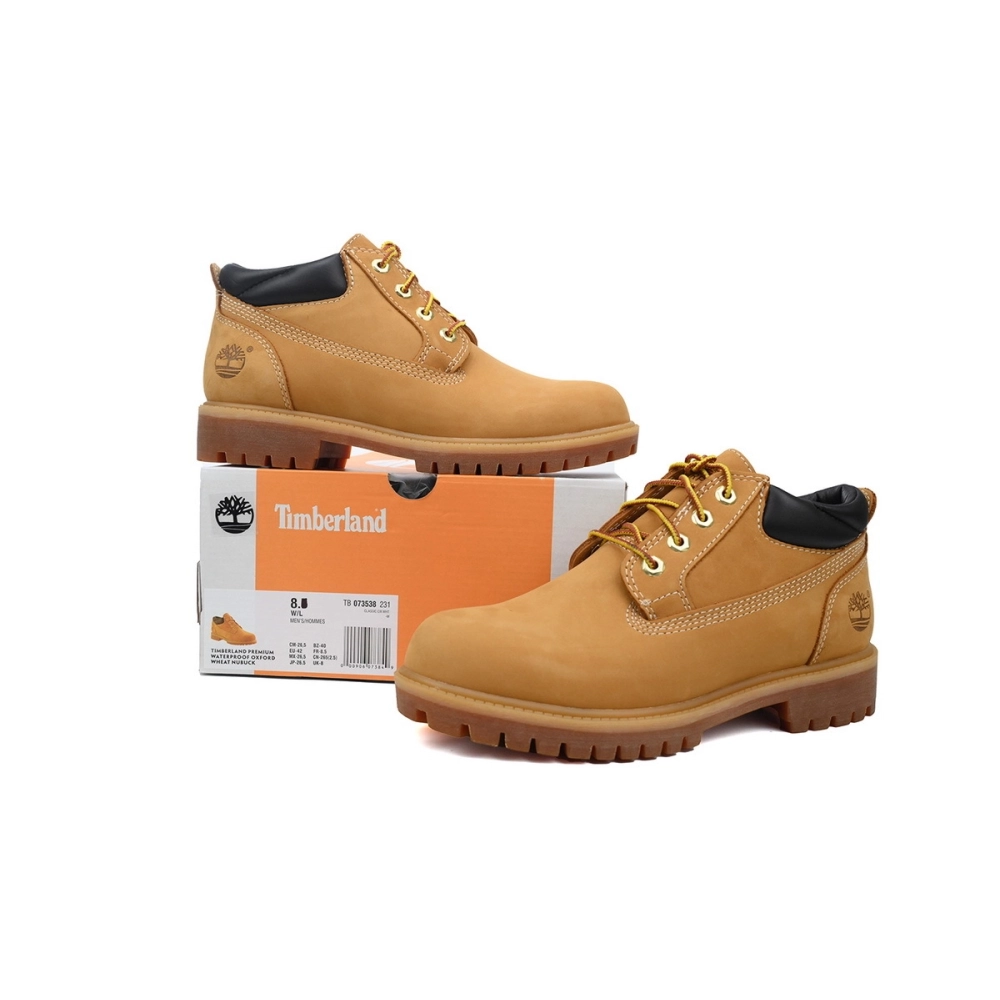 Timberland 6 Low Work Chukka Boots Wheat A1P3LM