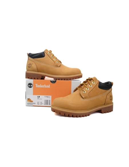 Timberland 6 Low Work Chukka Boots Wheat A1P3LM