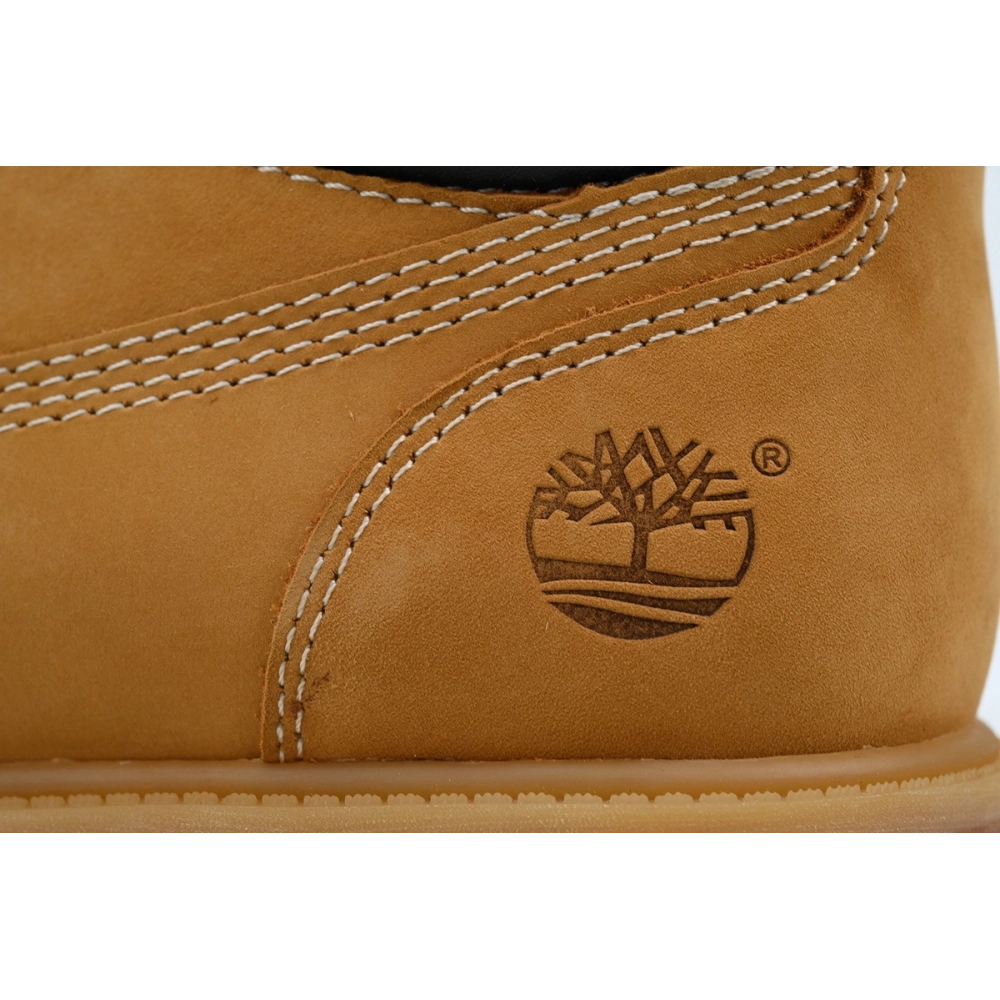 Timberland 6 Low Work Chukka Boots Wheat A1P3LM