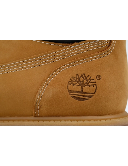 Timberland 6 Low Work Chukka Boots Wheat A1P3LM